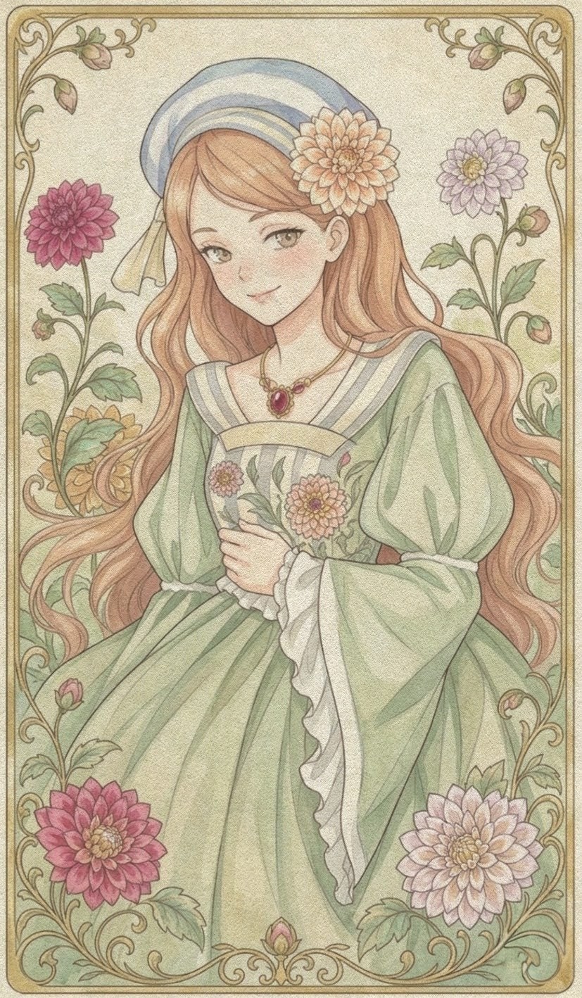 女帝